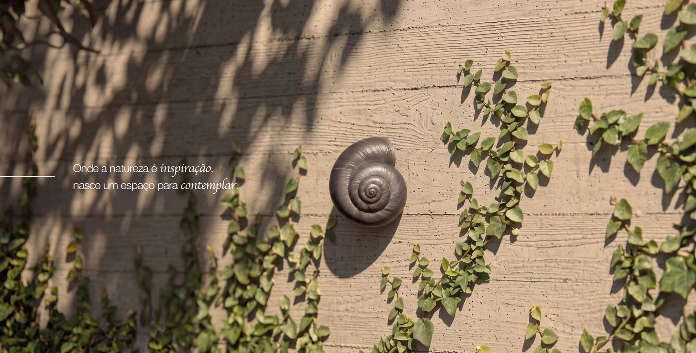 Book do Terrazzo: Onde a natureza é inspiração, nasce um espaço para contemplar